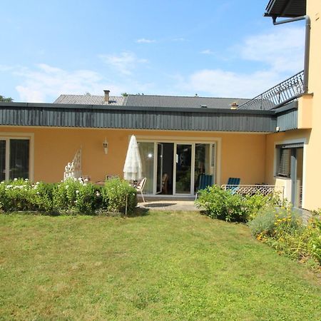 Haus Wolfgang Apartment Reifnitz Luaran gambar