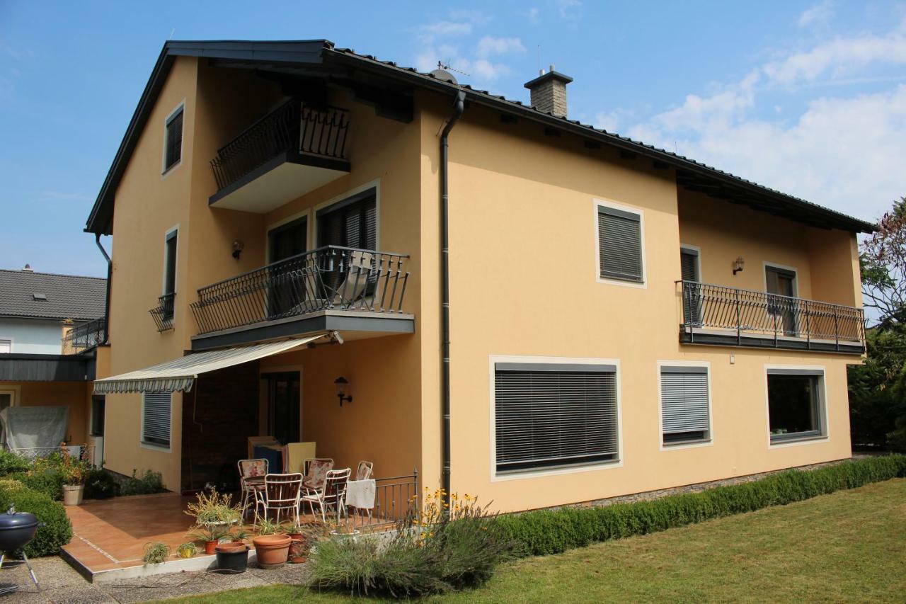 Haus Wolfgang Apartment Reifnitz Luaran gambar