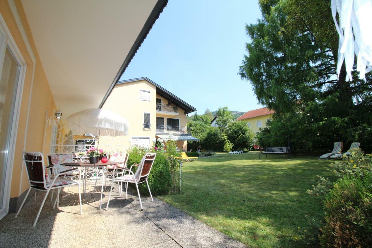 Haus Wolfgang Apartment Reifnitz Luaran gambar