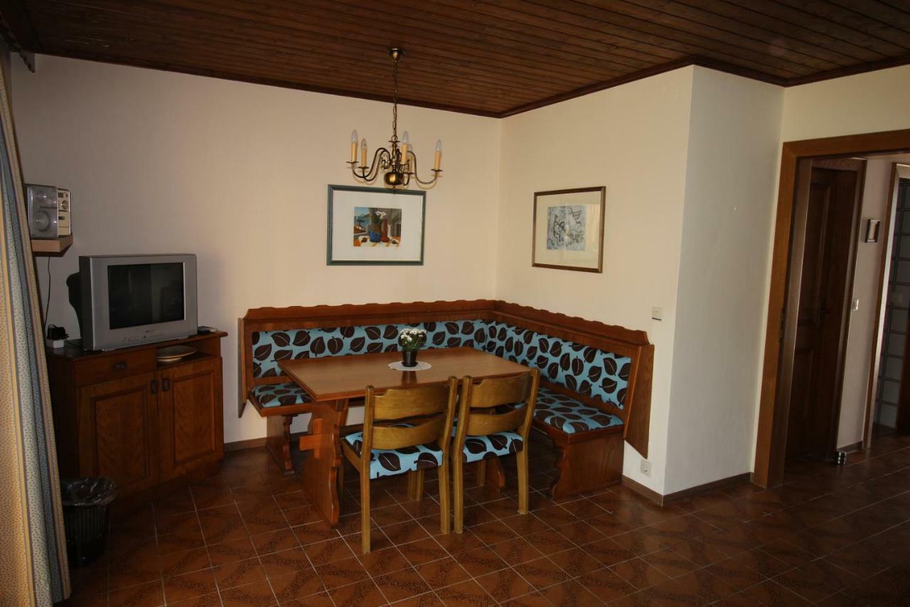 Haus Wolfgang Apartment Reifnitz Luaran gambar