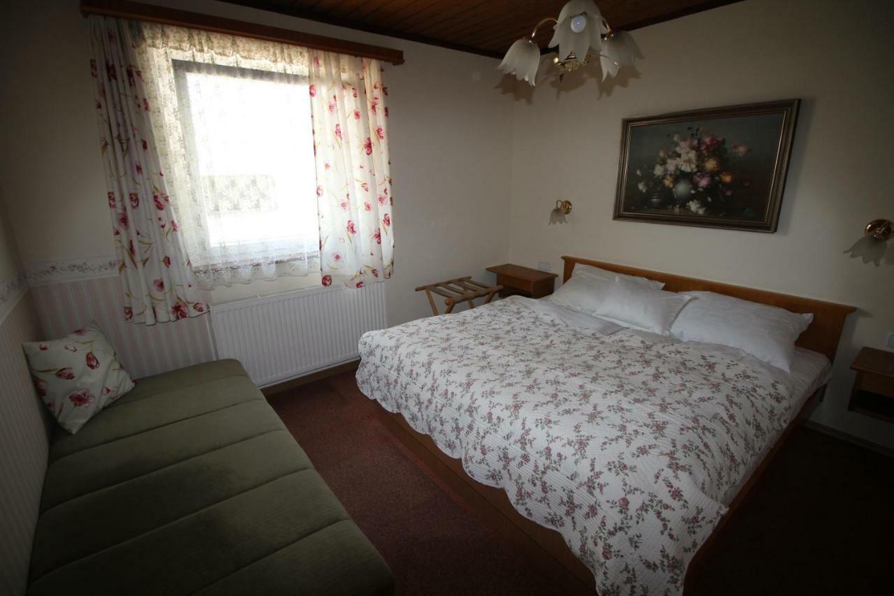 Haus Wolfgang Apartment Reifnitz Luaran gambar