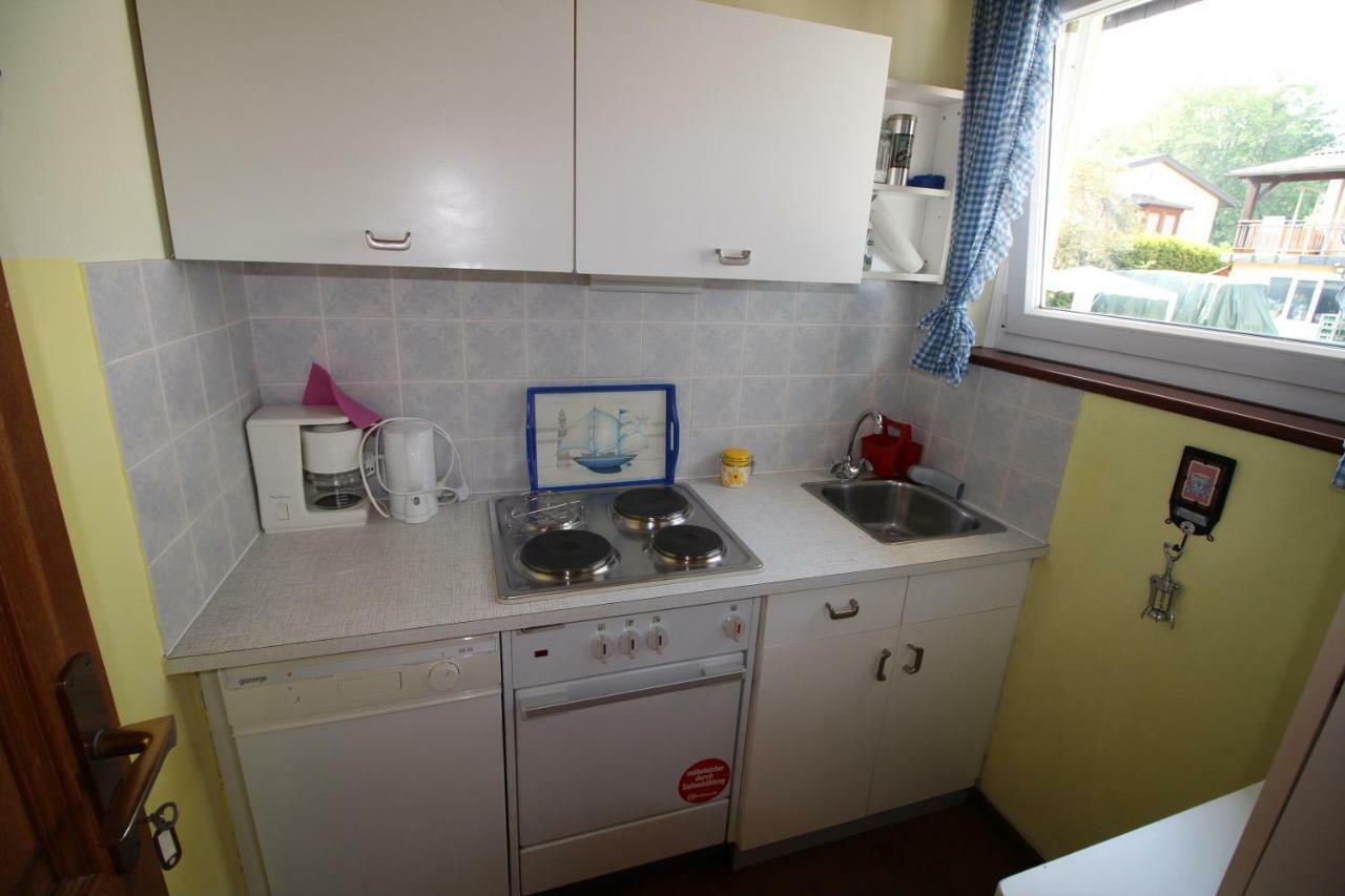 Haus Wolfgang Apartment Reifnitz Luaran gambar