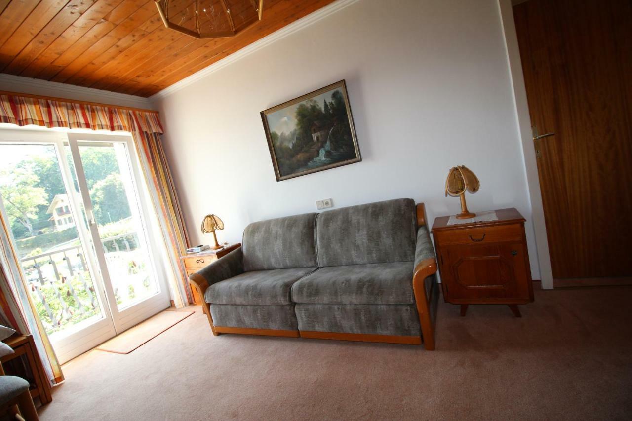 Haus Wolfgang Apartment Reifnitz Luaran gambar