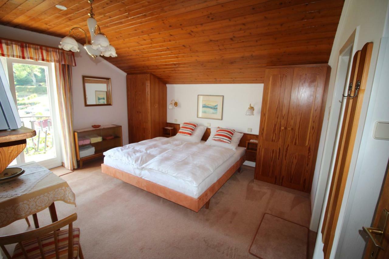 Haus Wolfgang Apartment Reifnitz Luaran gambar