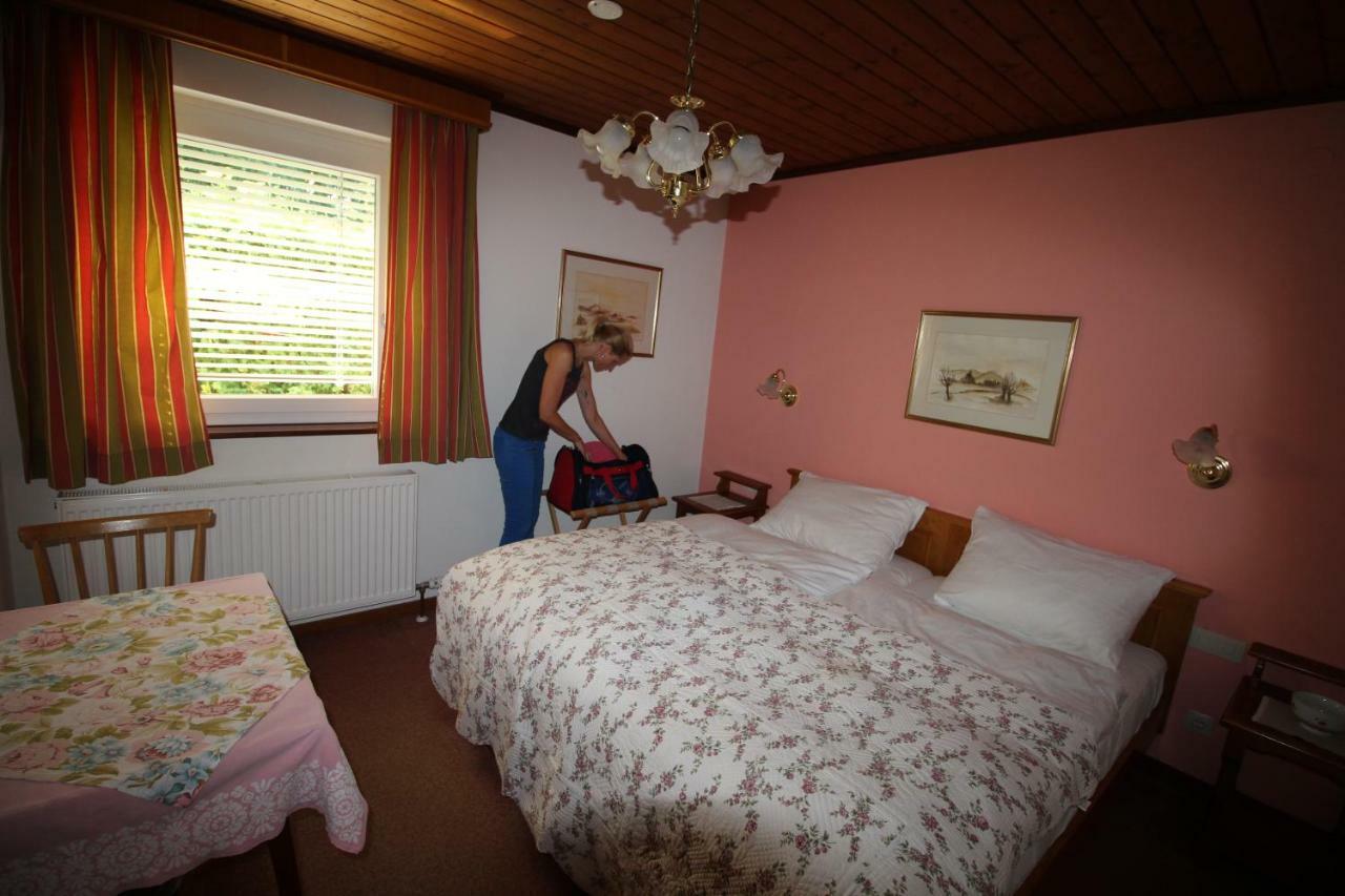 Haus Wolfgang Apartment Reifnitz Luaran gambar