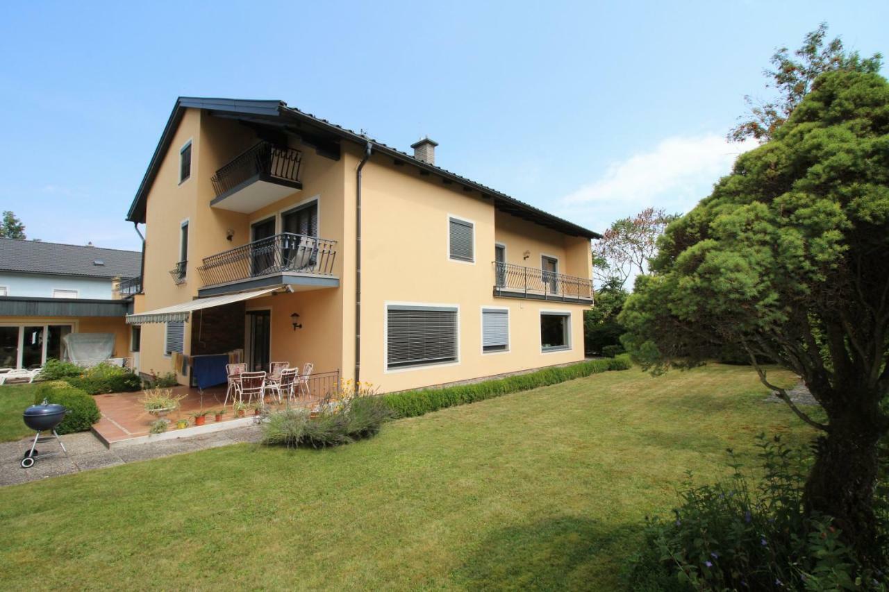 Haus Wolfgang Apartment Reifnitz Luaran gambar