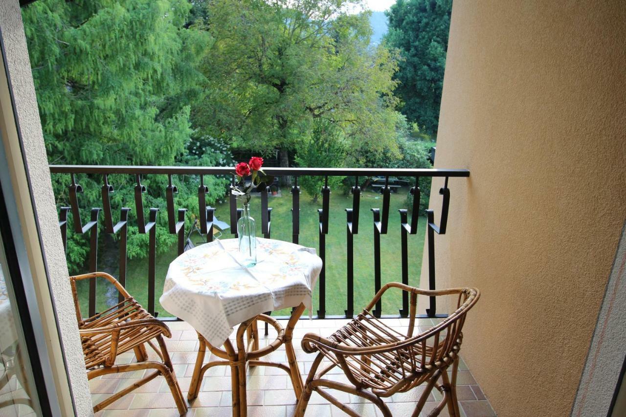 Haus Wolfgang Apartment Reifnitz Luaran gambar