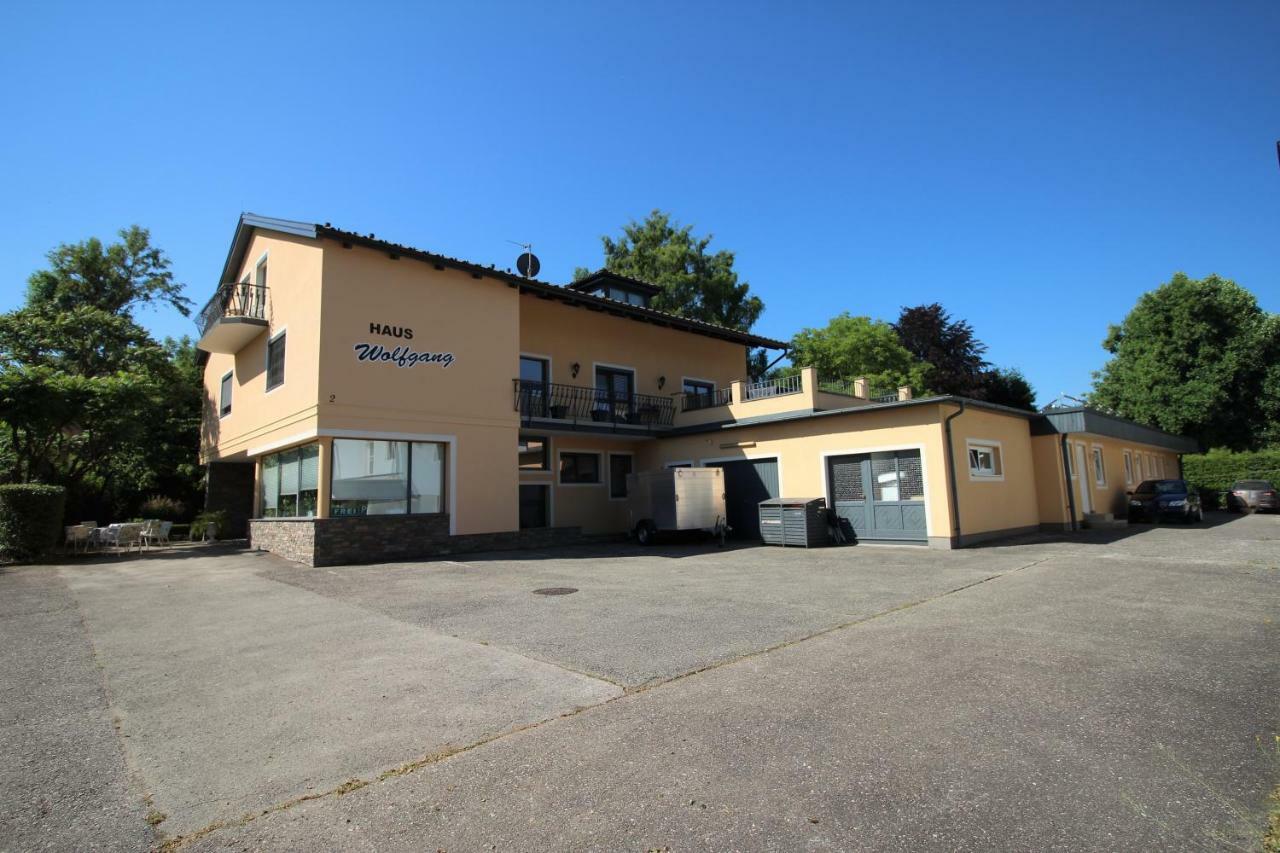 Haus Wolfgang Apartment Reifnitz Luaran gambar